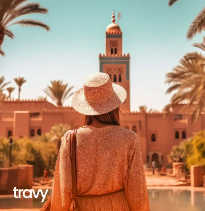 Travel Agency in Morocco - Travy Services