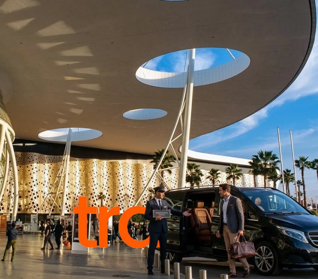 Morocco Airport Transfers – Professional Chauffeur Pickup Service