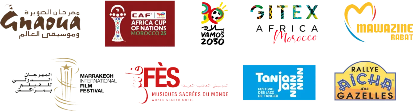 Big Events in Morocco - Travy Travel Services