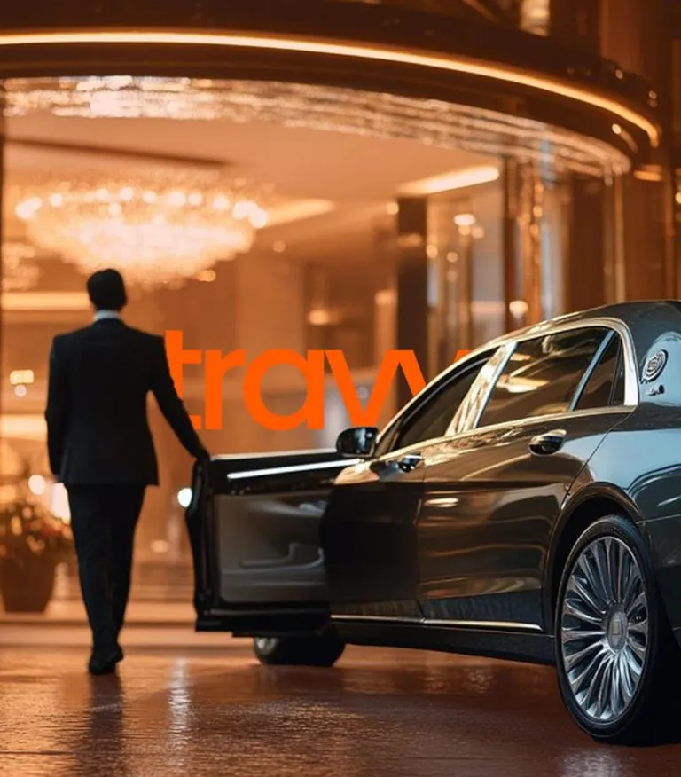 Executive Chauffeur Service in Morocco - Business Driver