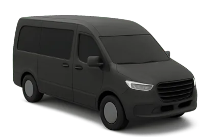Minibus (12 Pax) Transfer Vehicle