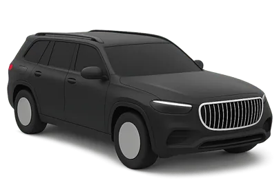 SUV Transfer Vehicle