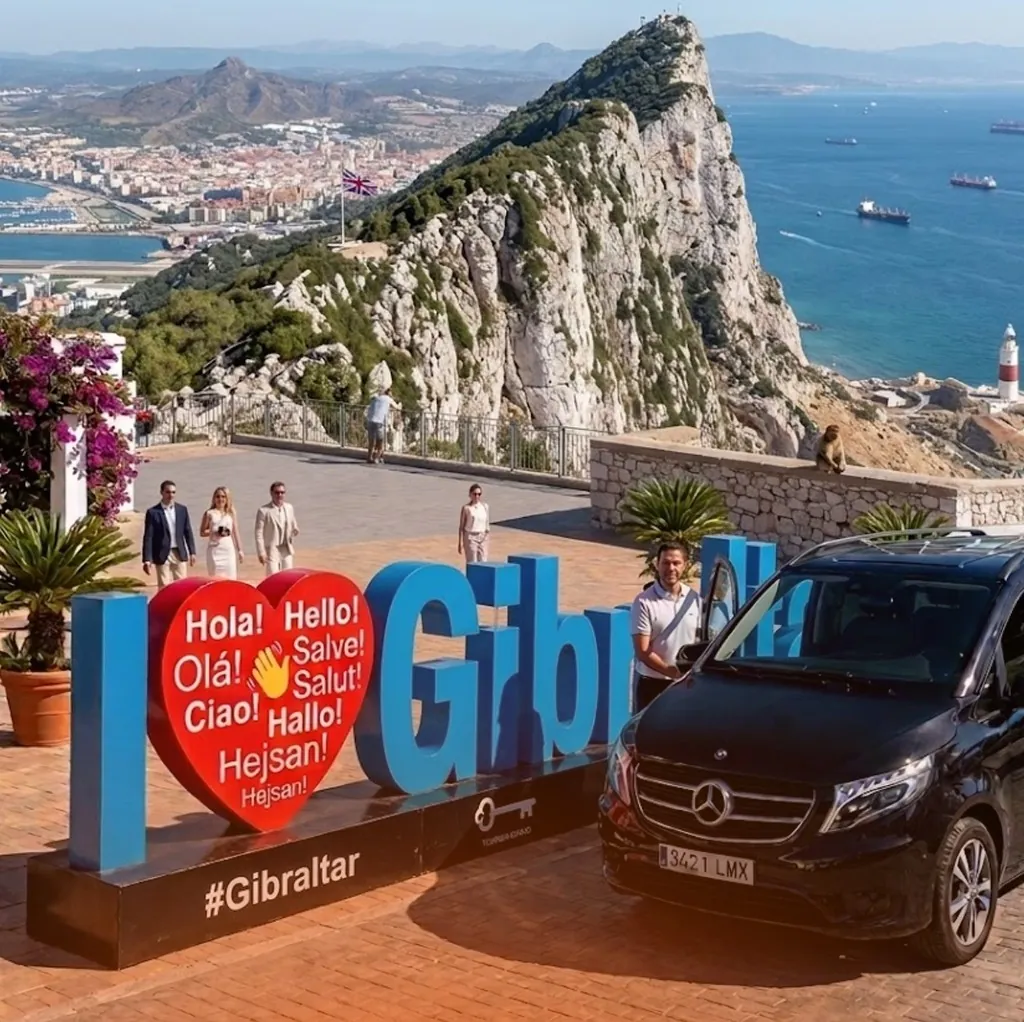 Gibraltar to Tangier