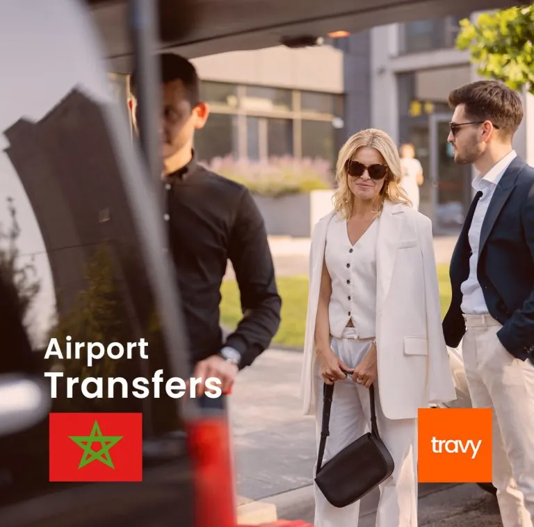 Morocco Airport Transfers 24h/7 - Professional Transfer Service