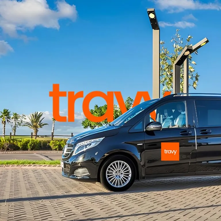 Tourist Transportation Morocco - Luxury Van Service
