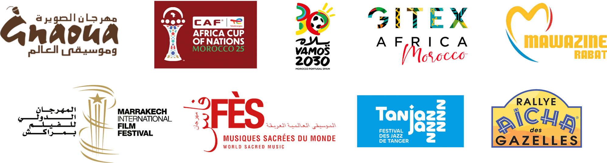 Big Events in Morocco Travel Agency