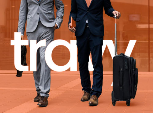 Business Travelers in Morocco