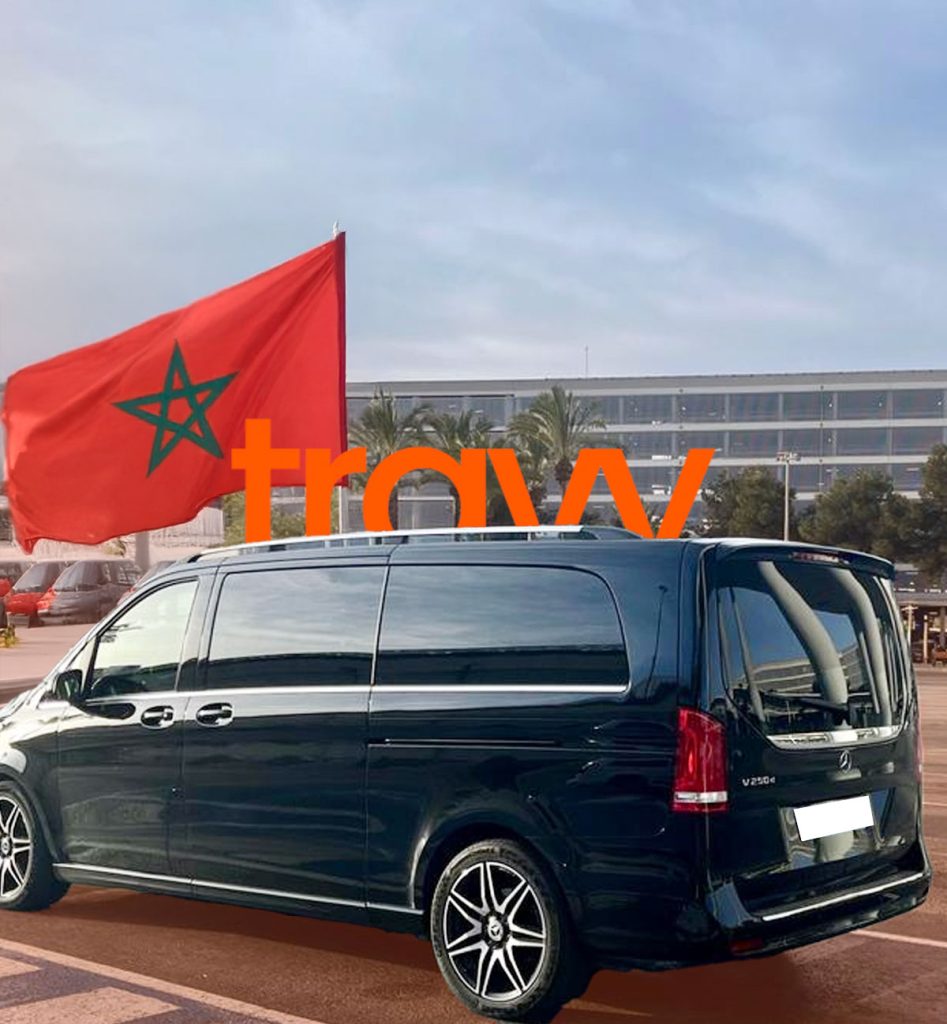 Hassle-Free Morocco Airport Transfers