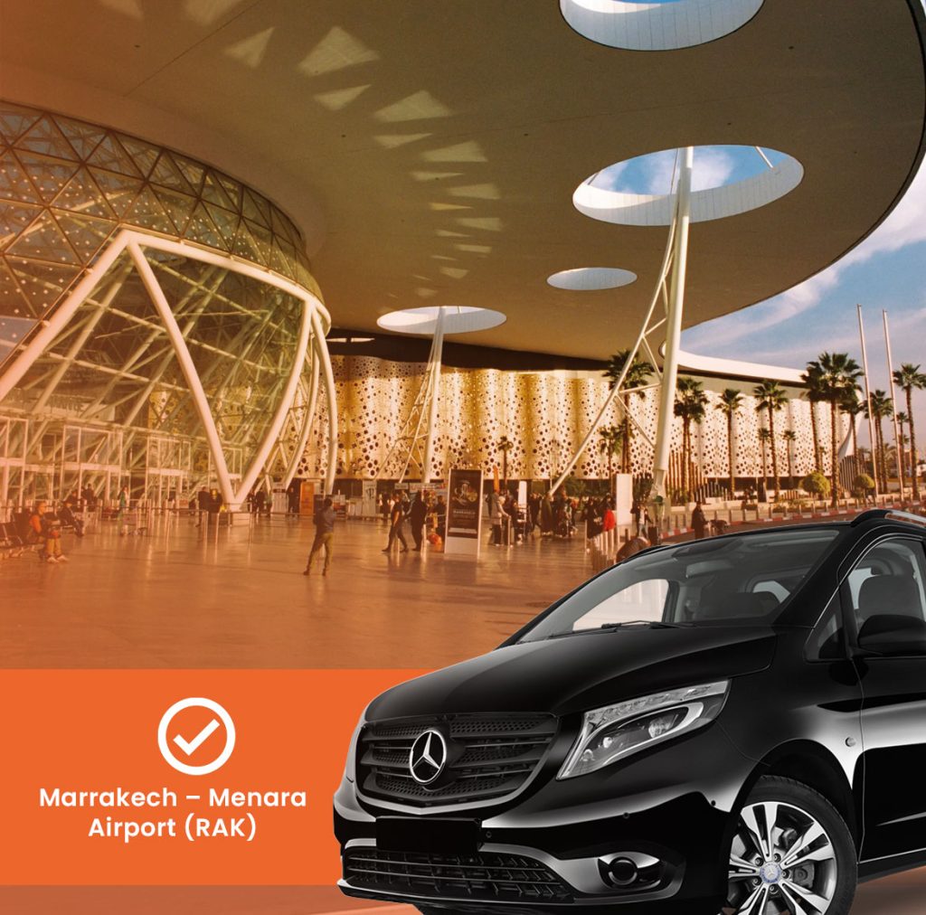 Marrakech Airport Transfer 24h