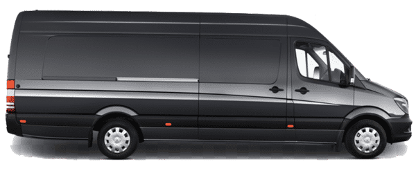 Mercedes Sprinter 22 Pax