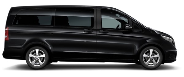 Mercedes V Class