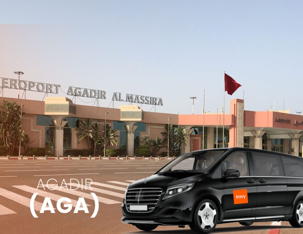 Morocco Agadir Airport Transfers Services