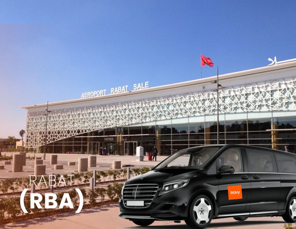 Morocco Rabat Airport Transfers Services