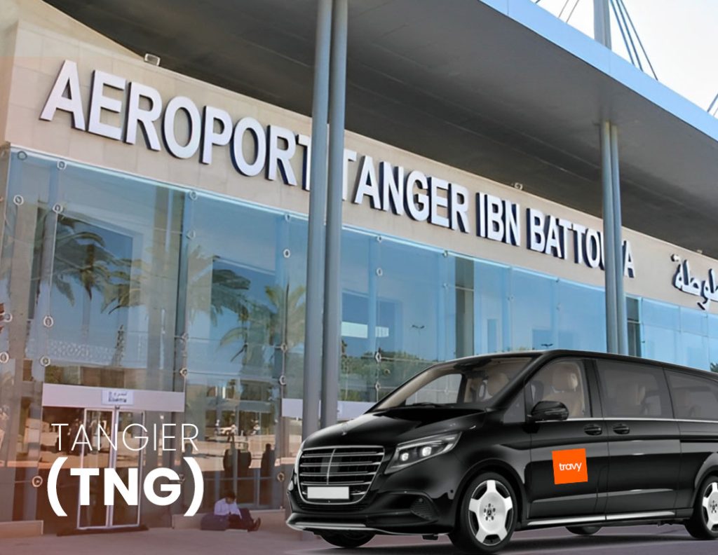 Morocco Tangier Airport Transfers Services