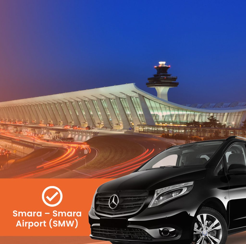 Smara Airport Transfer 24h