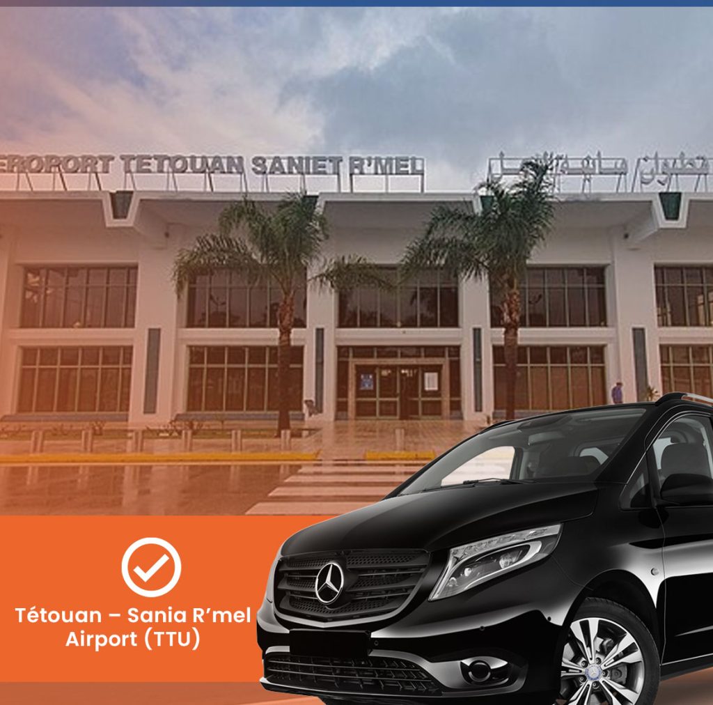 Tetouan Airport Transfer 24h