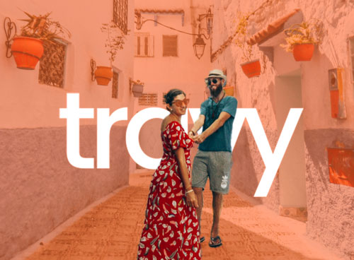 Tourists Driver in Morocco