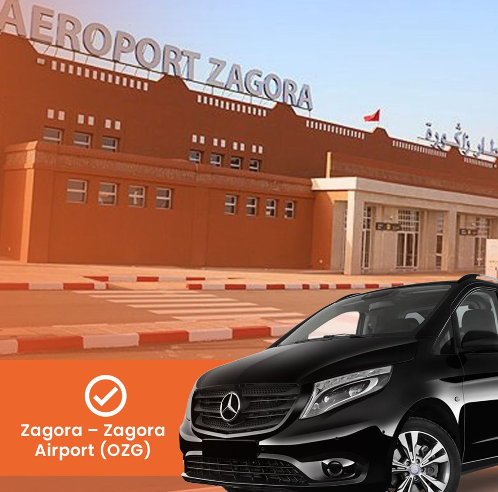 Zagora Airport Transfers 24h